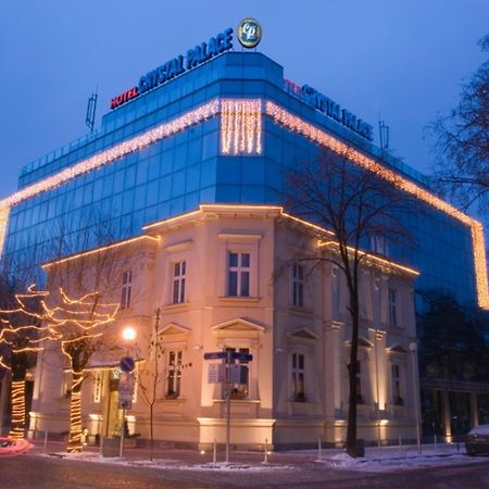 Crystal Palace Boutique Hotel Софія Екстер'єр фото