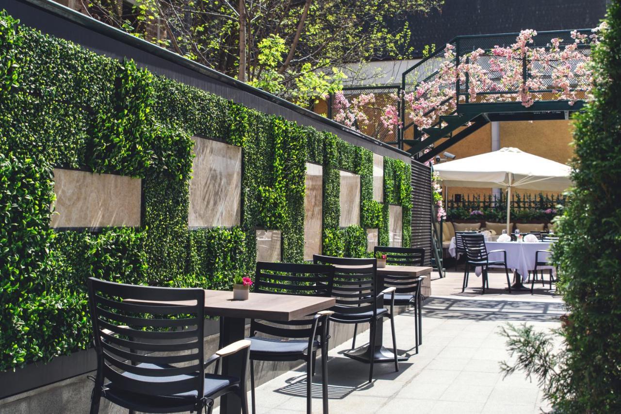 Crystal Palace Boutique Hotel Софія Екстер'єр фото