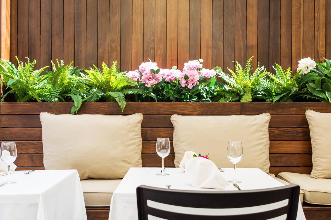 Crystal Palace Boutique Hotel Софія Екстер'єр фото