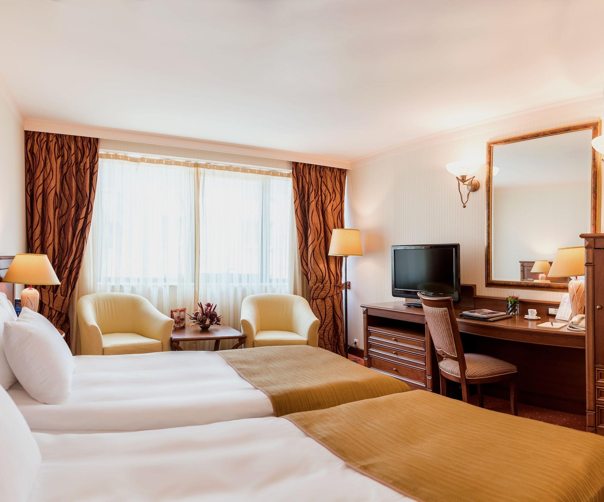 Crystal Palace Boutique Hotel Софія Екстер'єр фото