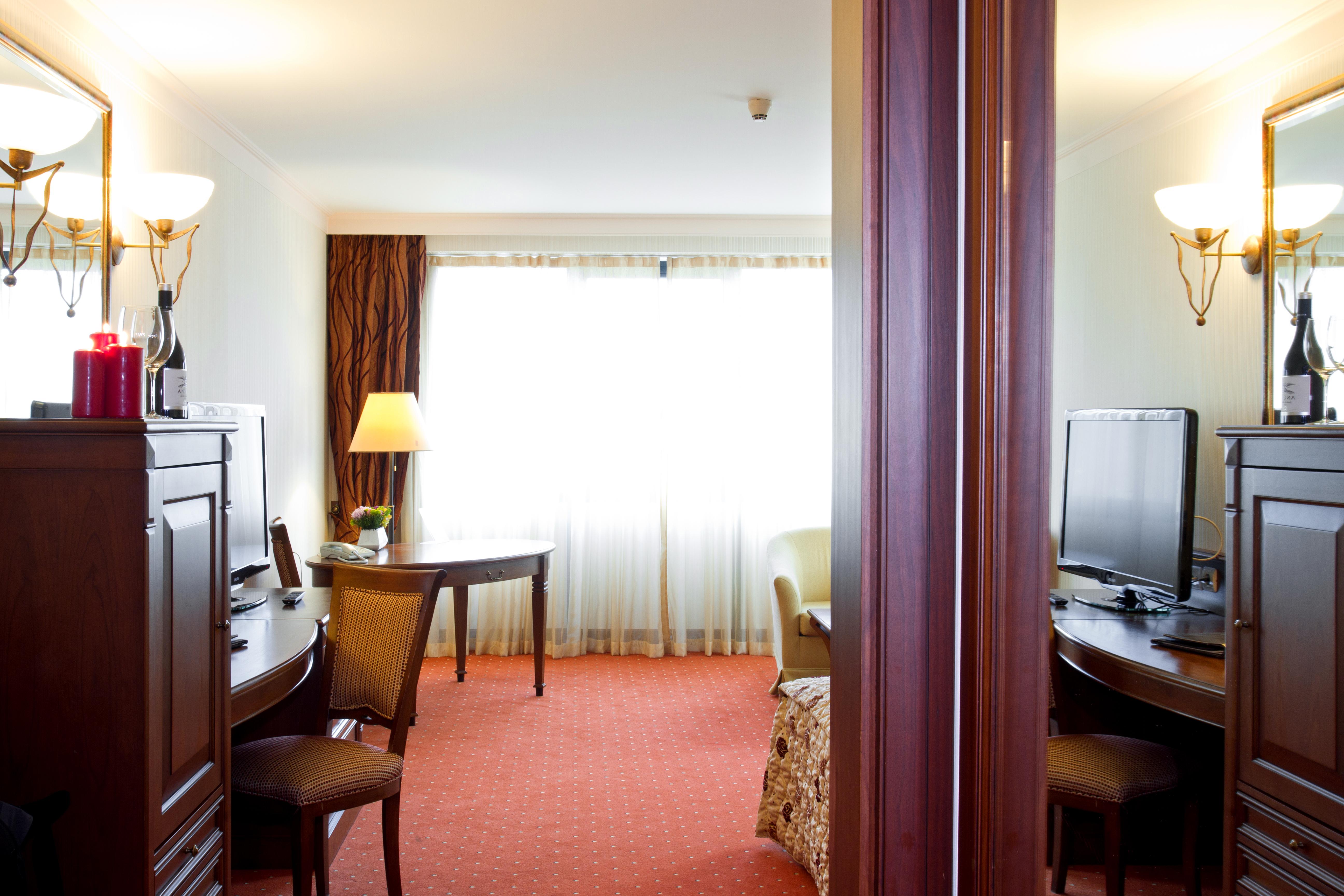 Crystal Palace Boutique Hotel Софія Екстер'єр фото