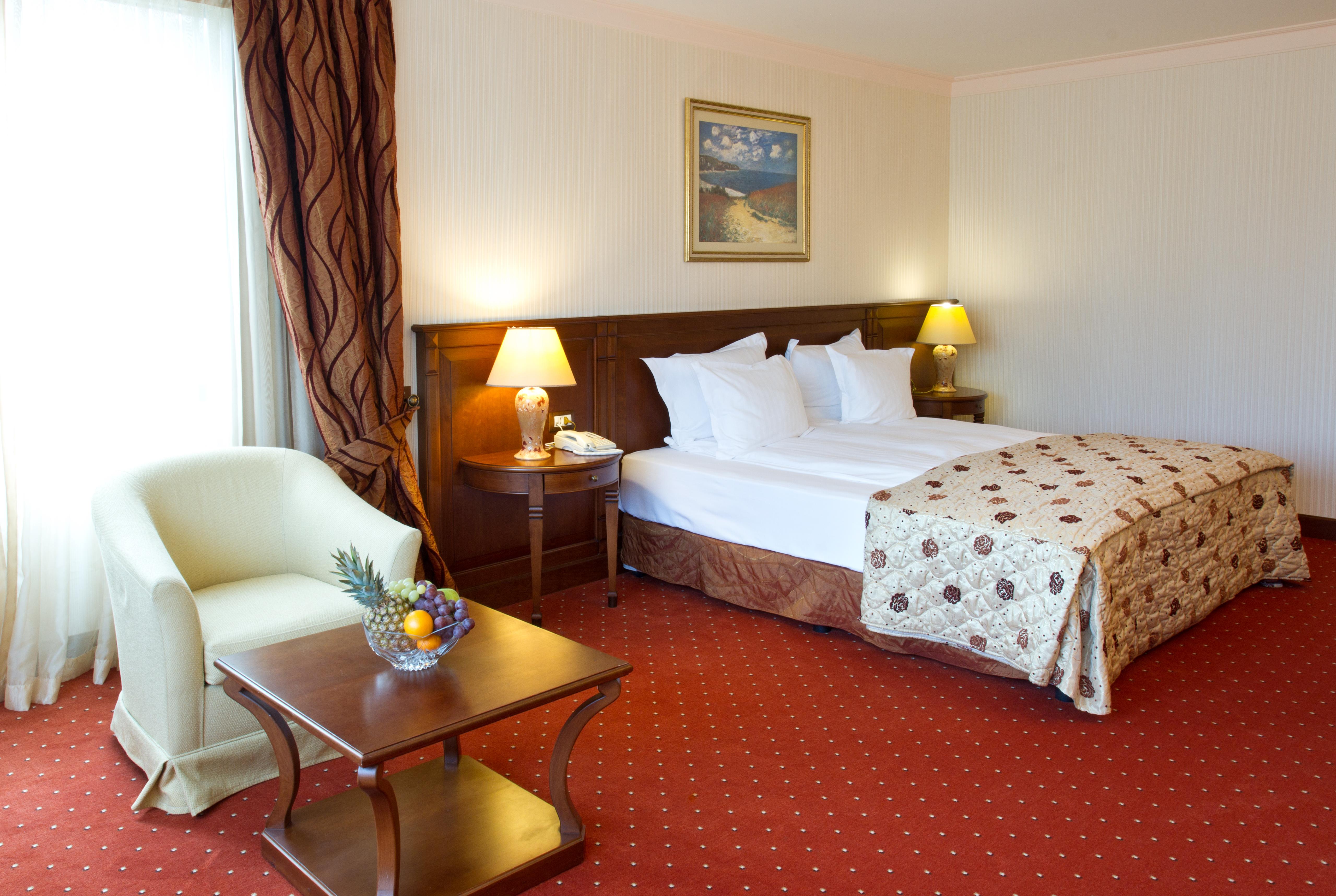 Crystal Palace Boutique Hotel Софія Екстер'єр фото