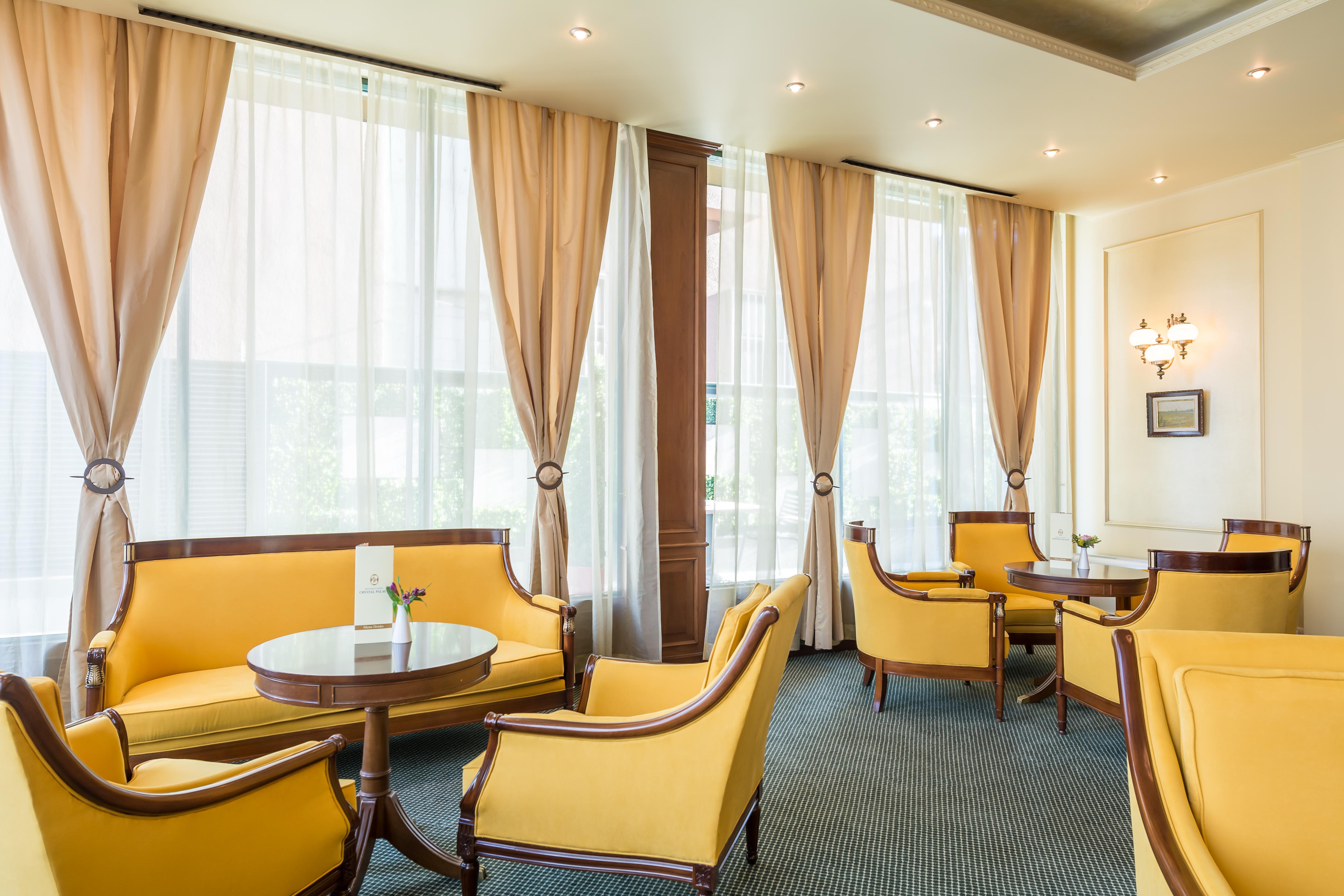 Crystal Palace Boutique Hotel Софія Екстер'єр фото