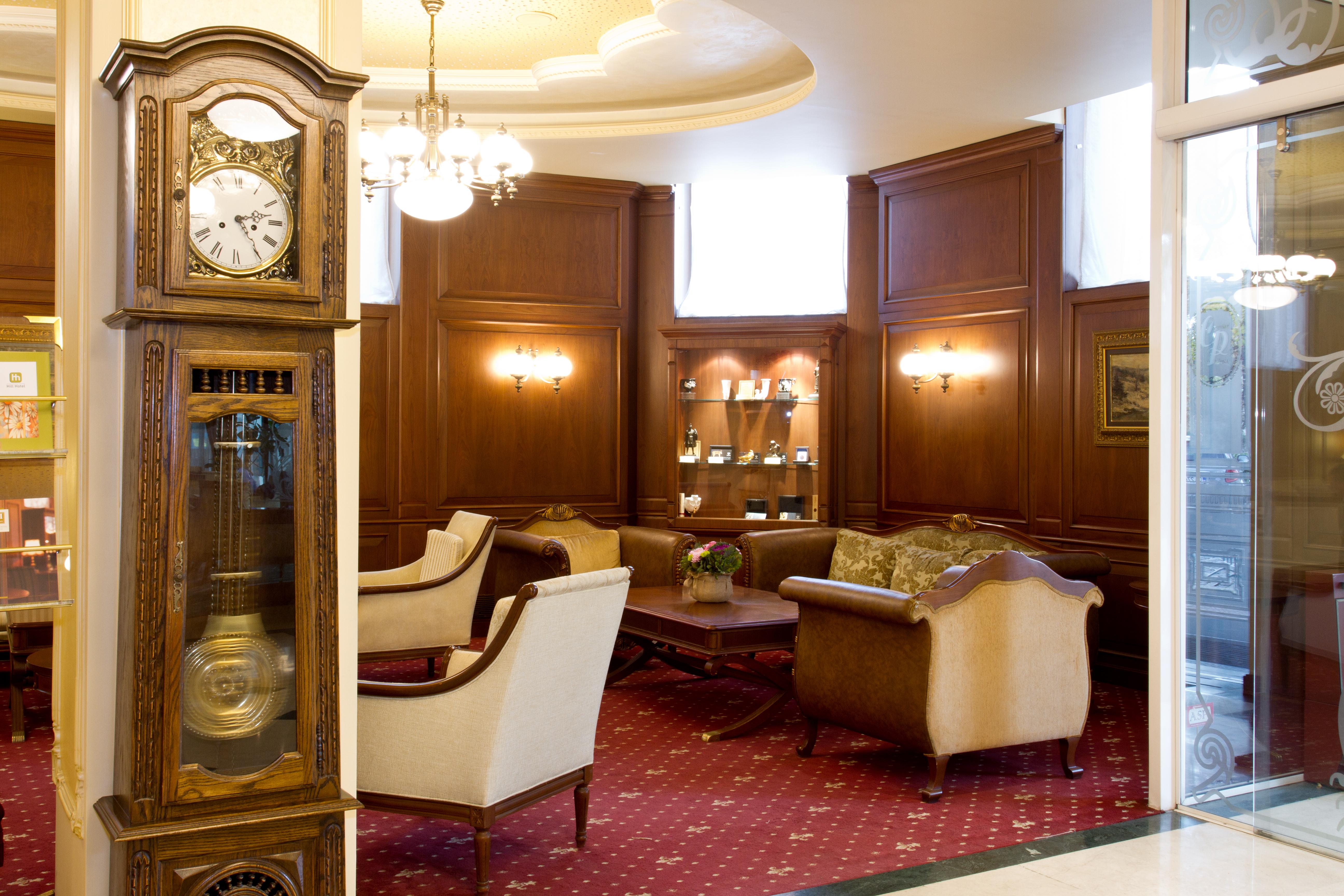 Crystal Palace Boutique Hotel Софія Екстер'єр фото