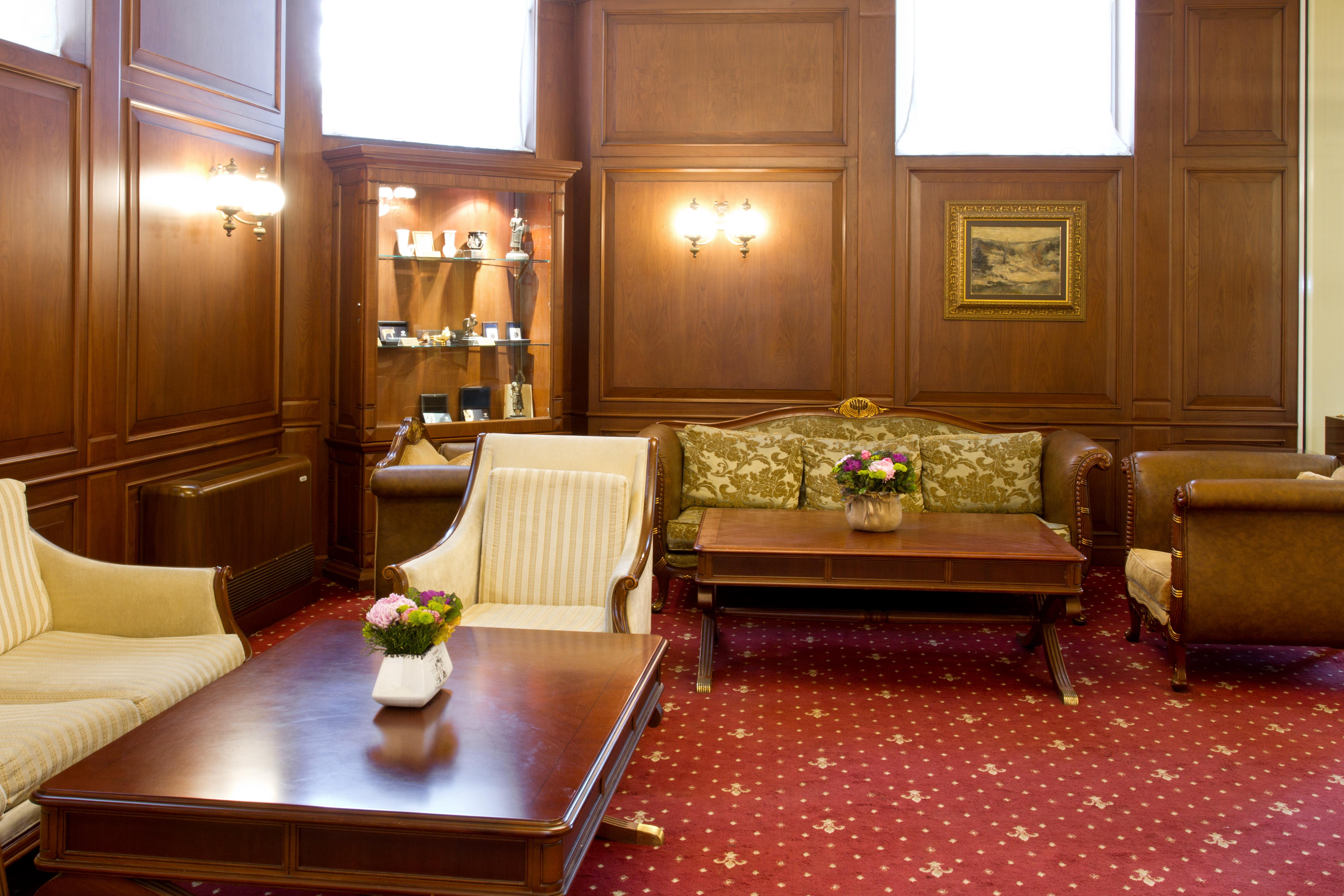 Crystal Palace Boutique Hotel Софія Екстер'єр фото
