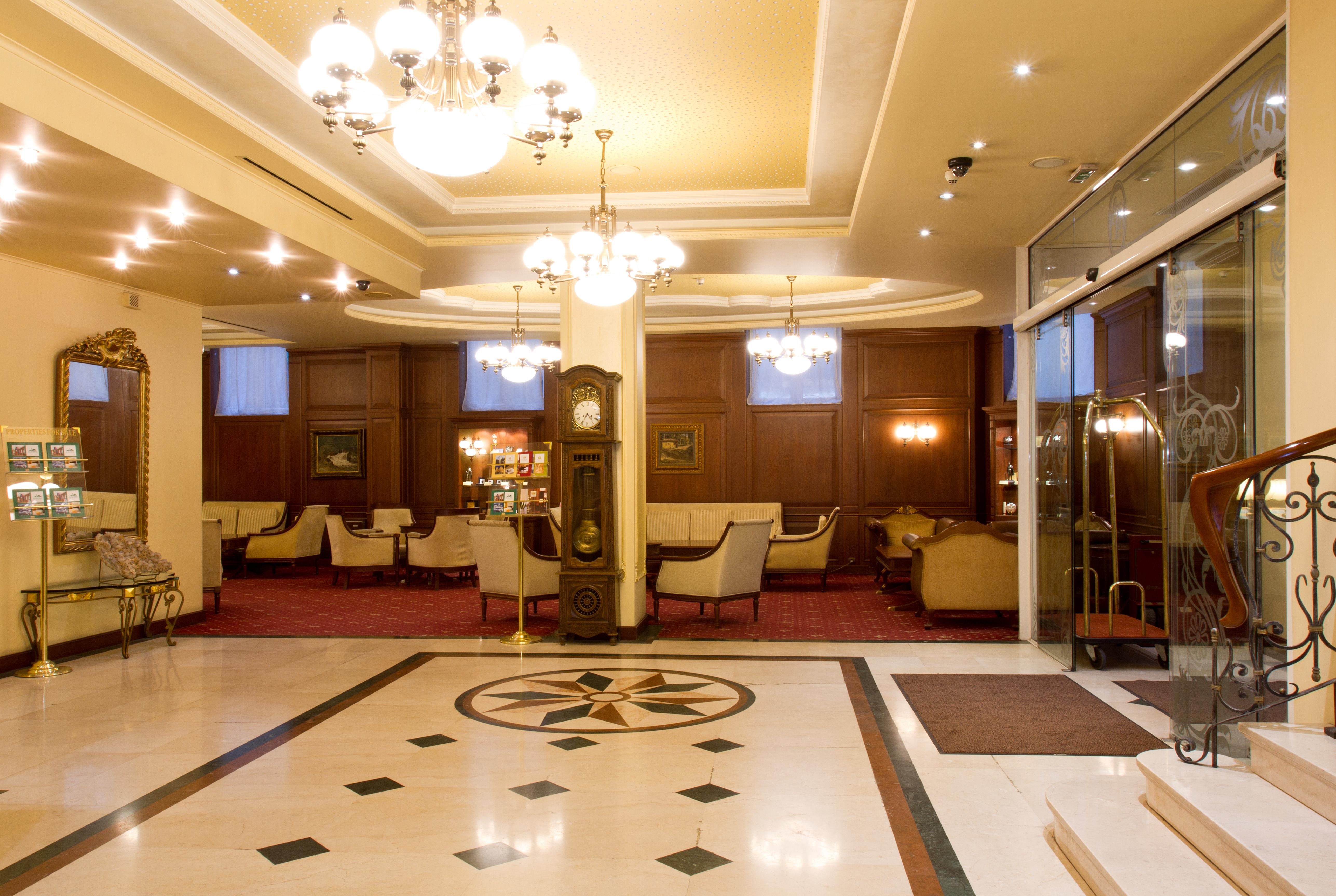 Crystal Palace Boutique Hotel Софія Екстер'єр фото