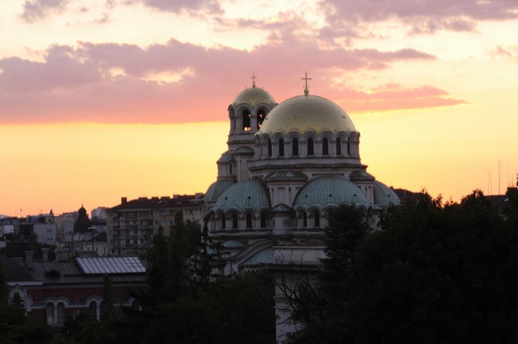 Crystal Palace Boutique Hotel Софія Екстер'єр фото