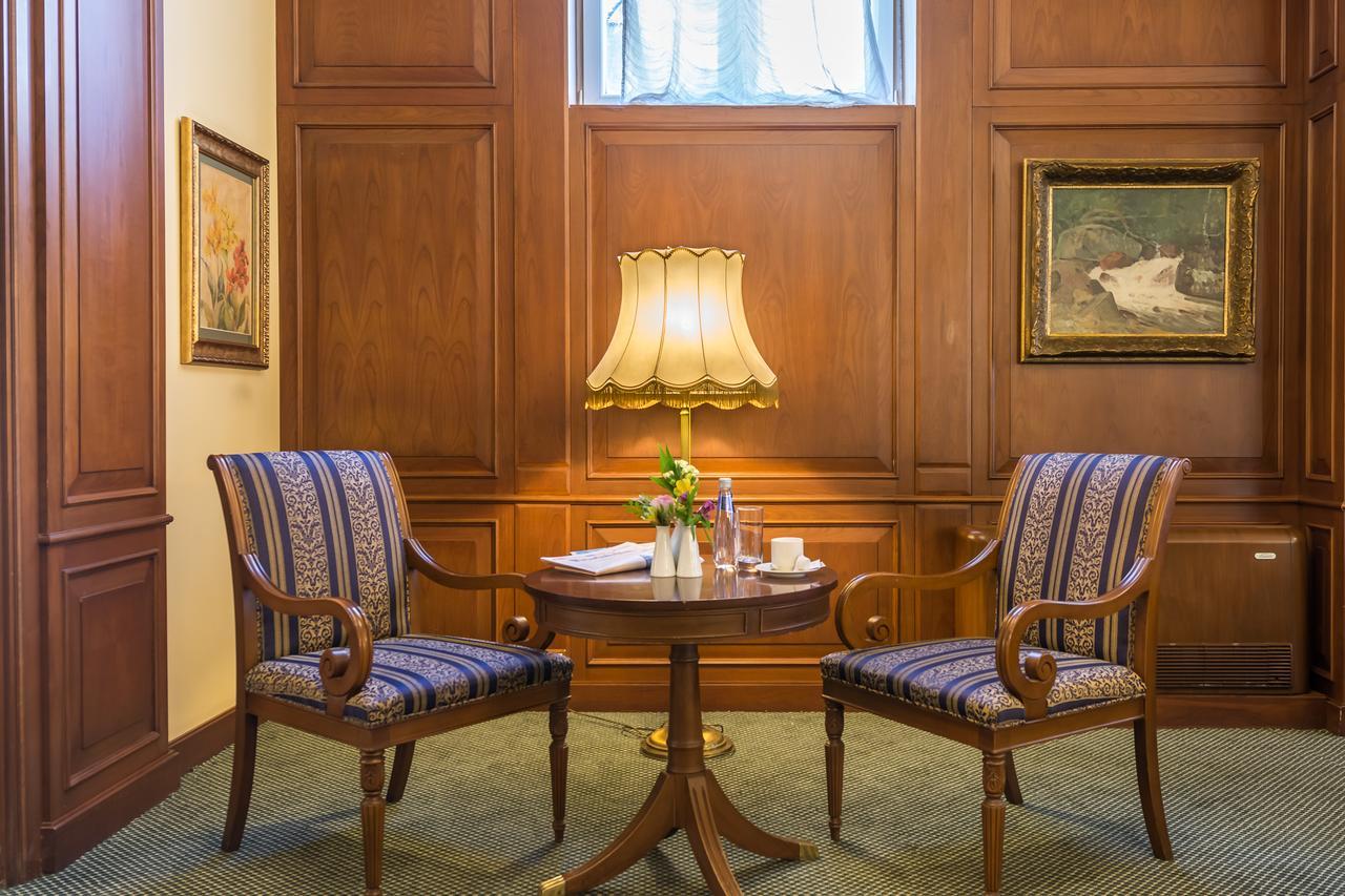 Crystal Palace Boutique Hotel Софія Екстер'єр фото
