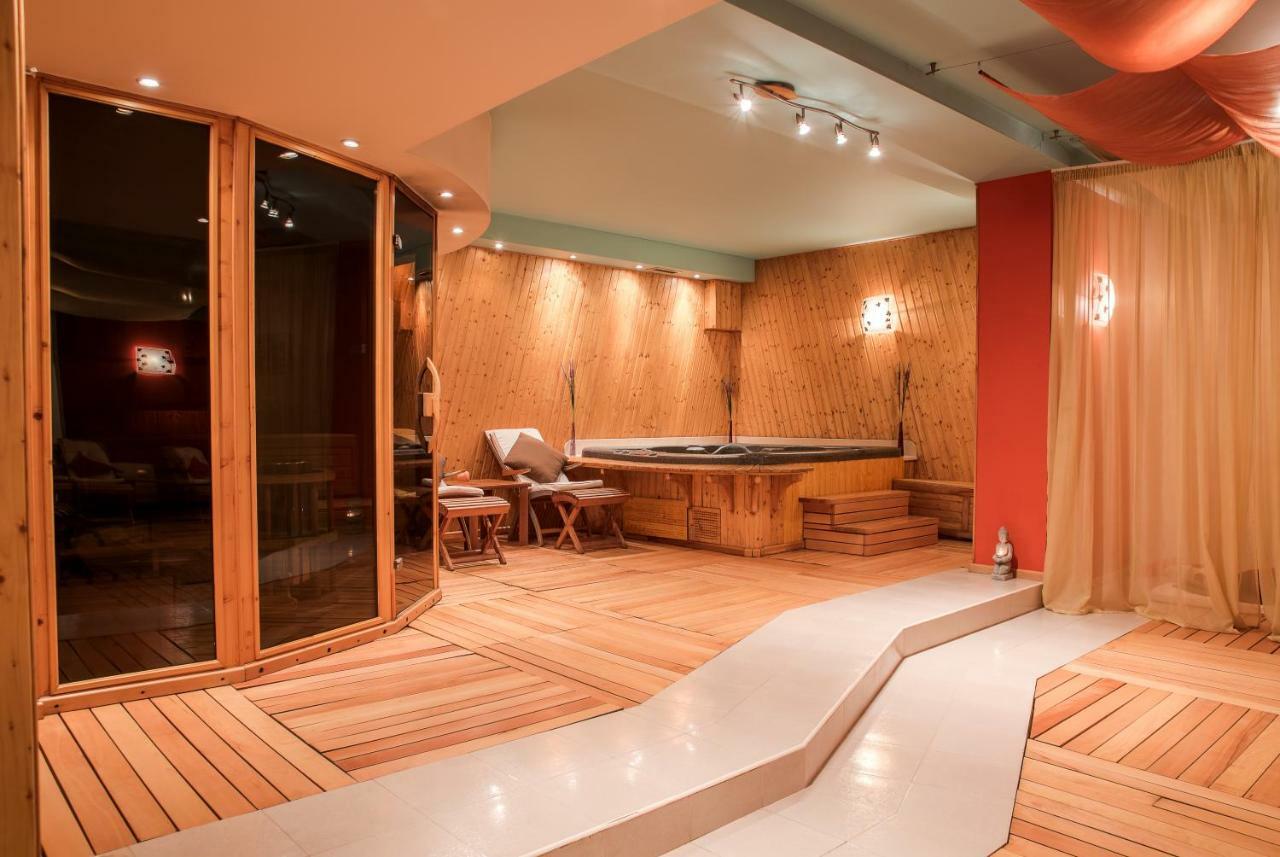 Crystal Palace Boutique Hotel Софія Екстер'єр фото