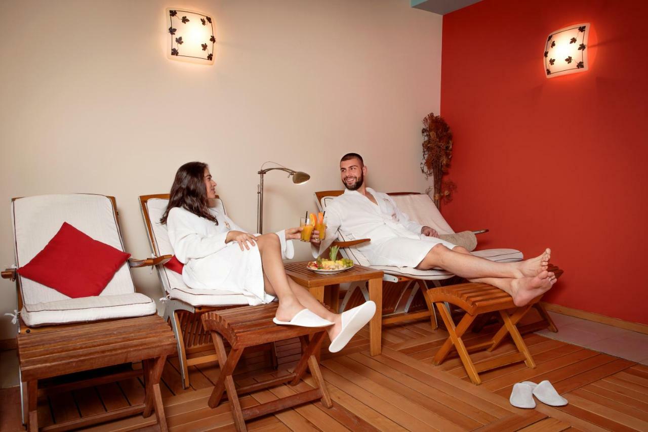 Crystal Palace Boutique Hotel Софія Екстер'єр фото